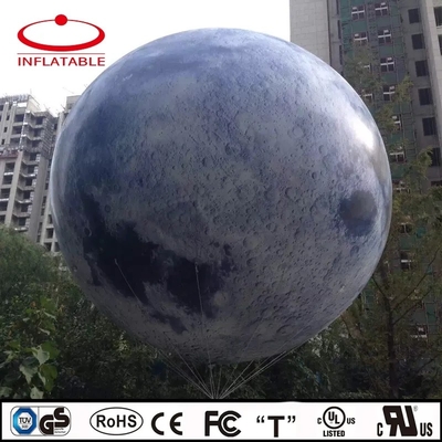 Außenwerbung Karton Custom Logo Größe Große aufblasbare Helium Ballons