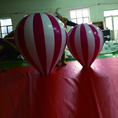 Bekannte Werbung Anpassung PVC Riesen aufblasbare Luft Helium Ballon Fabrik Verkauf