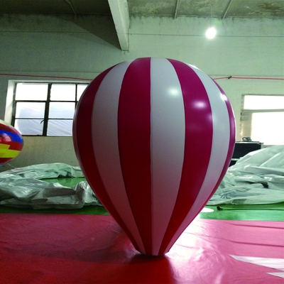 Bekannte Werbung Anpassung PVC Riesen aufblasbare Luft Helium Ballon Fabrik Verkauf