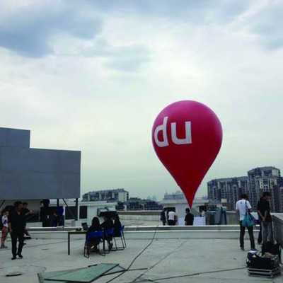 Bekannte Werbung Anpassung PVC Riesen aufblasbare Luft Helium Ballon Fabrik Verkauf