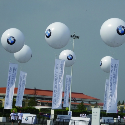 Heiß verkaufte personalisieren Logo Größe Helium zu aufblasen Ballons Helium Nummer Ballons