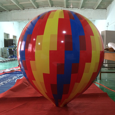 Heiß verkauftes Helium zum Aufblasen von Ballons mit dem Logo