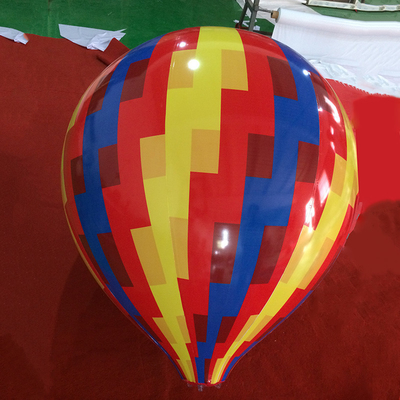 Heiß verkauftes Helium zum Aufblasen von Ballons mit dem Logo