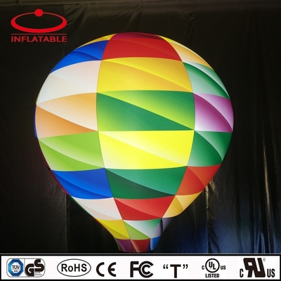 Heiß verkauftes Helium zum Aufblasen von Ballons mit dem Logo