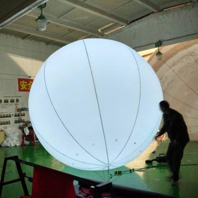 Dekoration Aufblasbare Werbeballons Helium Aufblasbare Mondkugel