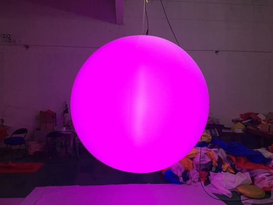 Dekoration Aufblasbare Werbeballons Helium Aufblasbare Mondkugel