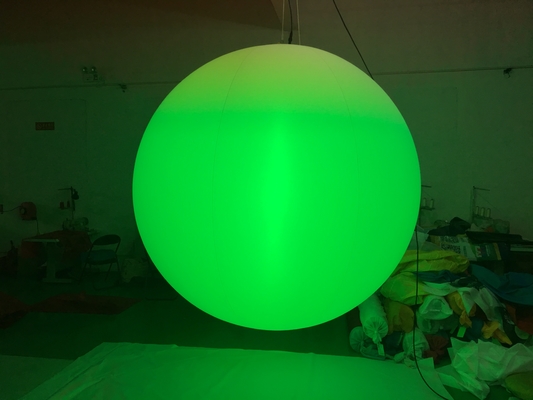 Dekoration Aufblasbare Werbeballons Helium Aufblasbare Mondkugel