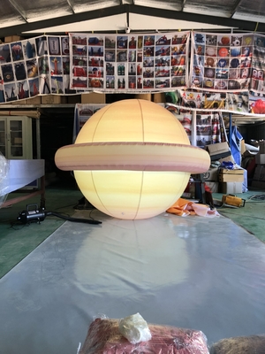 Dekoration Aufblasbare Werbeballons Helium Aufblasbare Mondkugel