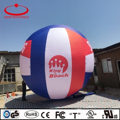 Werbeballons aus Helium aus Tarpaulin aus PVC mit LED-Leuchten