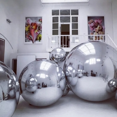 Hängende reflektierende aufblasbare Werbeballons Größe 1,5 m
