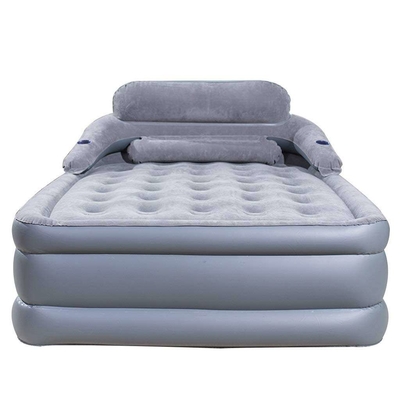 Aufblasbare Sofa Schlafliegen PVC Klappung Custom für die Party