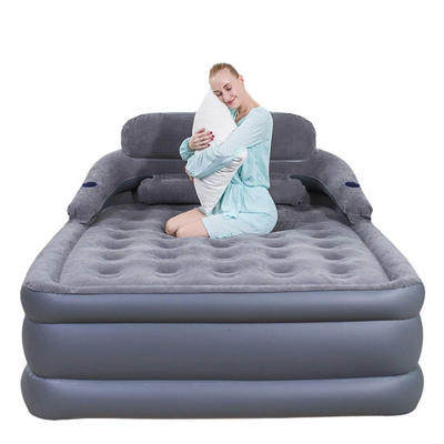 Aufblasbare Sofa Schlafliegen PVC Klappung Custom für die Party