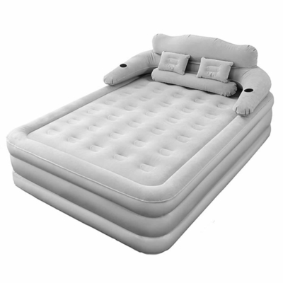 Aufblasbare Sofa Schlafliegen PVC Klappung Custom für die Party