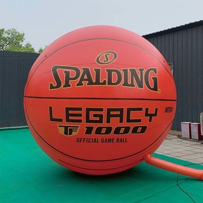 2 Meter Helium Werbeballons Oxford Stoff aufblasbar