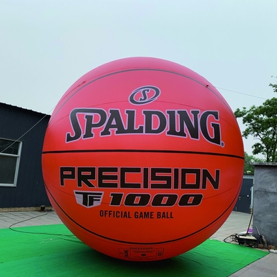 2 Meter Helium Werbeballons Oxford Stoff aufblasbar