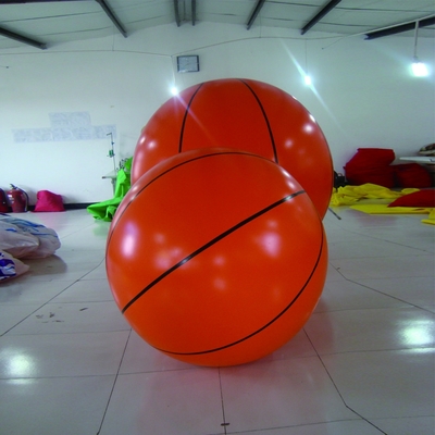2 Meter Helium Werbeballons Oxford Stoff aufblasbar