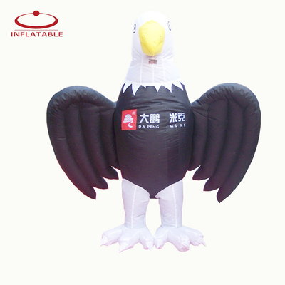 CE Aufblasbare Werbeballons Weihnachtsmaskottchen