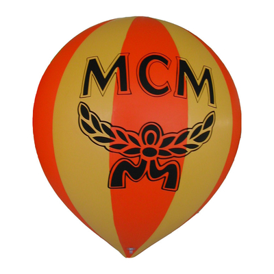 Anpassung Heliumluftballon Groß aufblasbar Werbung PVC