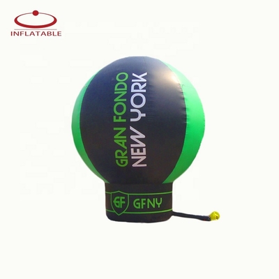 Anpassung Heliumluftballon Groß aufblasbar Werbung PVC