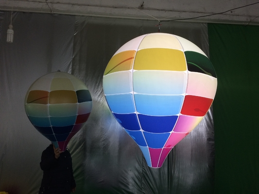 Anpassung Heliumluftballon Groß aufblasbar Werbung PVC