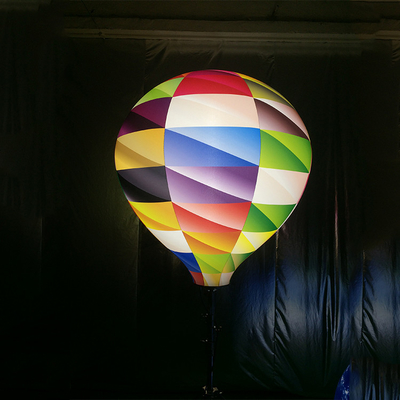 Anpassung Heliumluftballon Groß aufblasbar Werbung PVC
