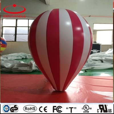 Anpassung Heliumluftballon Groß aufblasbar Werbung PVC