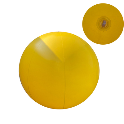 PVC Aufblasbare Werbeballons Custom Logo Luftwerbeballon