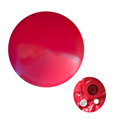 PVC Aufblasbare Werbeballons Custom Logo Luftwerbeballon