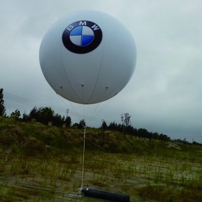 OEM Aufblasbare Werbeballons Riesen aufblasbare Heliumballon
