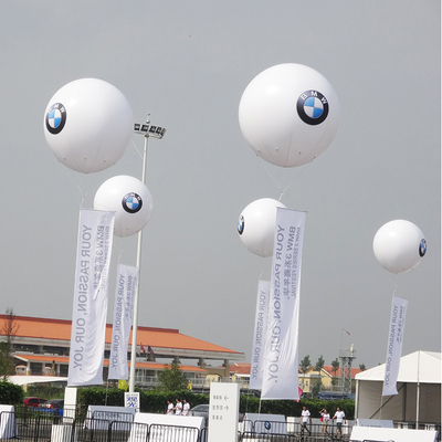 OEM Aufblasbare Werbeballons Riesen aufblasbare Heliumballon