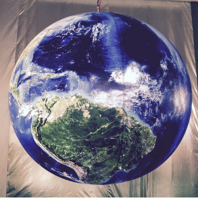 riesige Werbeballons aus PVC
