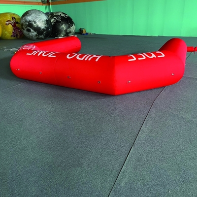 Hot Sale Werbung Billig Top Qualität aufblasbarer Bogen aufblasbarer Bogen mit Bläser