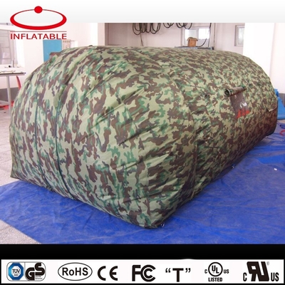 20 Fuß Outdoor Aluminium Hexagonal Up Tent Pop Up Canopy, Klappgartenzelt 3X3M, 3X6M Größe