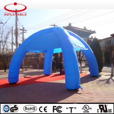 20 Fuß Outdoor Aluminium Hexagonal Up Tent Pop Up Canopy, Klappgartenzelt 3X3M, 3X6M Größe