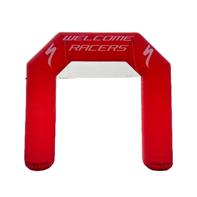 Werbung Blow Up Start Finish Line Oxford Outdoor Attraktiv