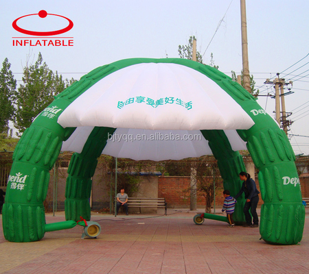ODM Werbung Aufblasbares Finish Arch Außen aufblasbares Start Finish Line