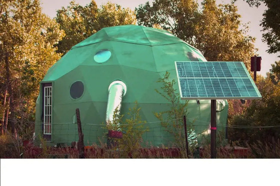 Windsurfen im Freien Eco-Living Hexa 20M groß Portable Geo Domes Haus Zelt