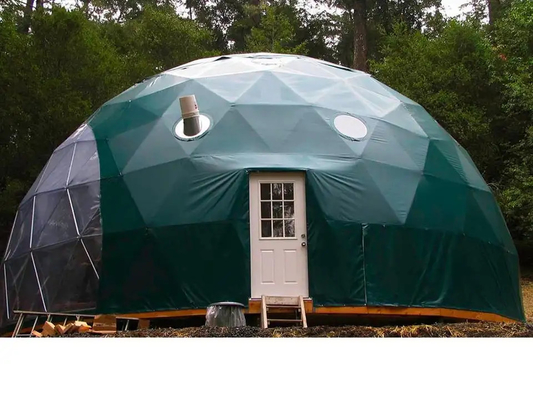 Windsurfen im Freien Eco-Living Hexa 20M groß Portable Geo Domes Haus Zelt