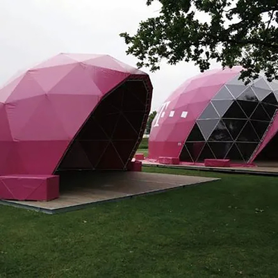 Sphärisch aufblasbare Igloo-Dome-Zelt
