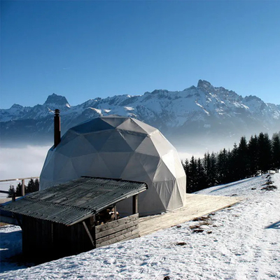 Sphärisch aufblasbare Igloo-Dome-Zelt