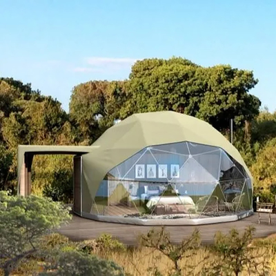 Sphärisch aufblasbare Igloo-Dome-Zelt