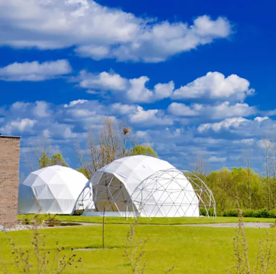 Sphärisch aufblasbare Igloo-Dome-Zelt
