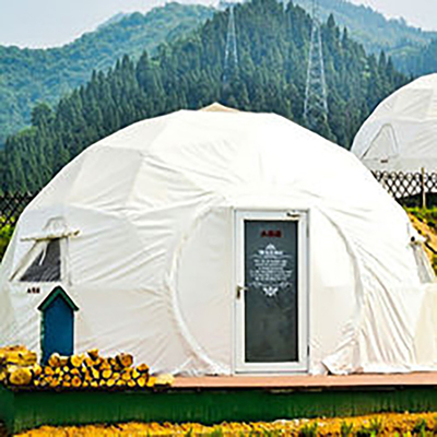 Großes Luxus-Klares Aufblasespitzenzelt Party Wüstencamping