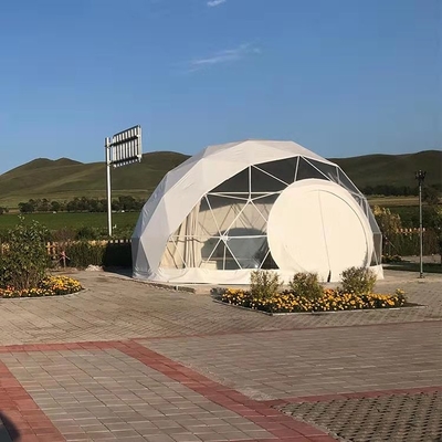 Hotel aufblasbare Luftkuppel Zelt wasserdichtes Camping mit Bad