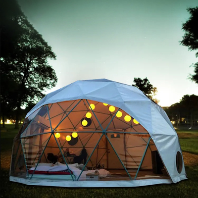 Private Anpassung aufblasbare Zelthaus Luxus Outdoor Camping Portable