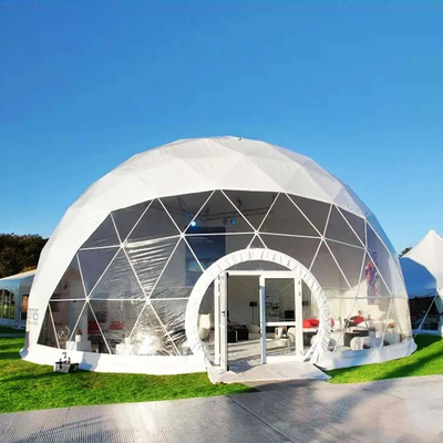 Private Anpassung aufblasbare Zelthaus Luxus Outdoor Camping Portable
