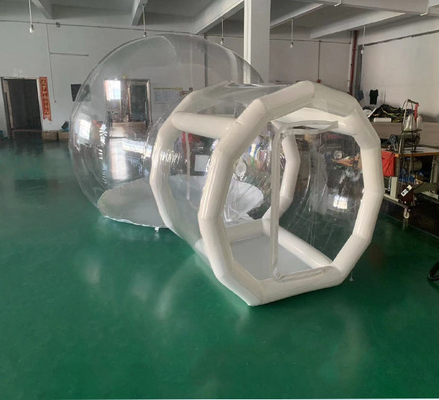 ODM Luxus aufblasbares Bubble House Lodge Party Vermietung Bubble Ballon