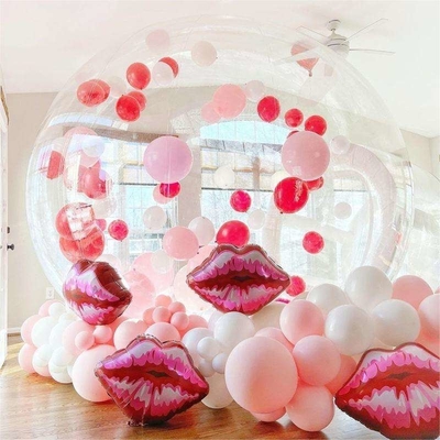 ODM Luxus aufblasbares Bubble House Lodge Party Vermietung Bubble Ballon