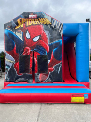 Commercial PVC Sprungkasten Kinder Sprungkasten Außen aufblasbar