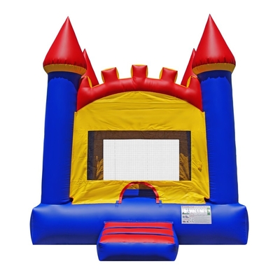 Custom Jumping Bounce House aufblasbare weiße Schloss für Kinder